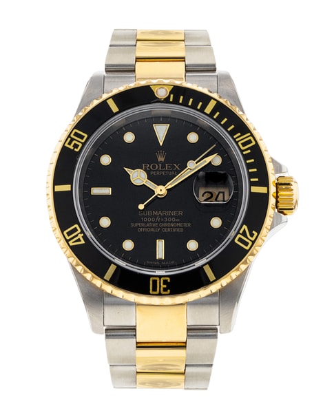 Rolex Submariner 16613